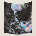 SEPARATE AND EVER DEADLY Wall Tapestry Gallery Image 4