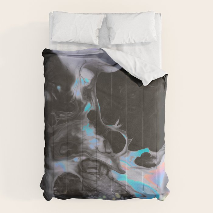 SEPARATE AND EVER DEADLY Comforter Gallery Image 6