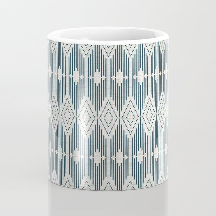 West End - Linen Coffee Mug Gallery Image 4