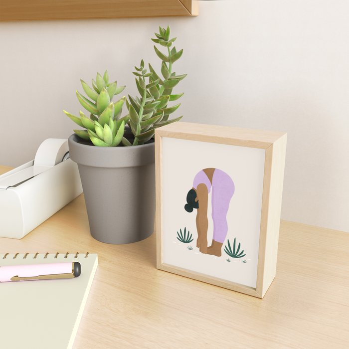 grounded Mini Art Print Gallery Image 2