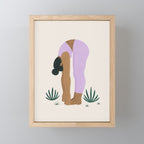 grounded Mini Art Print Gallery Image 1