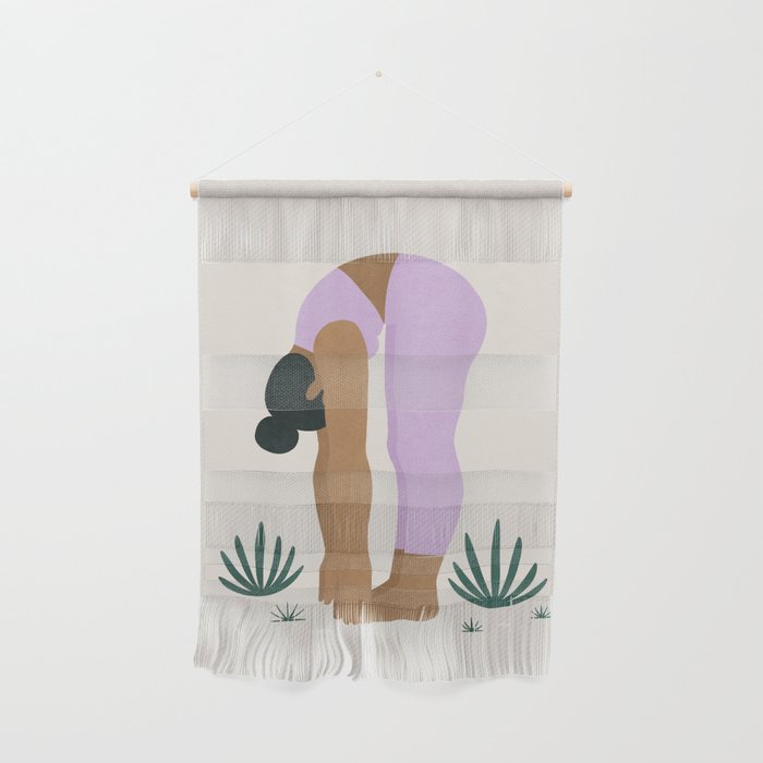 grounded Wall Hanging Gallery Image 1