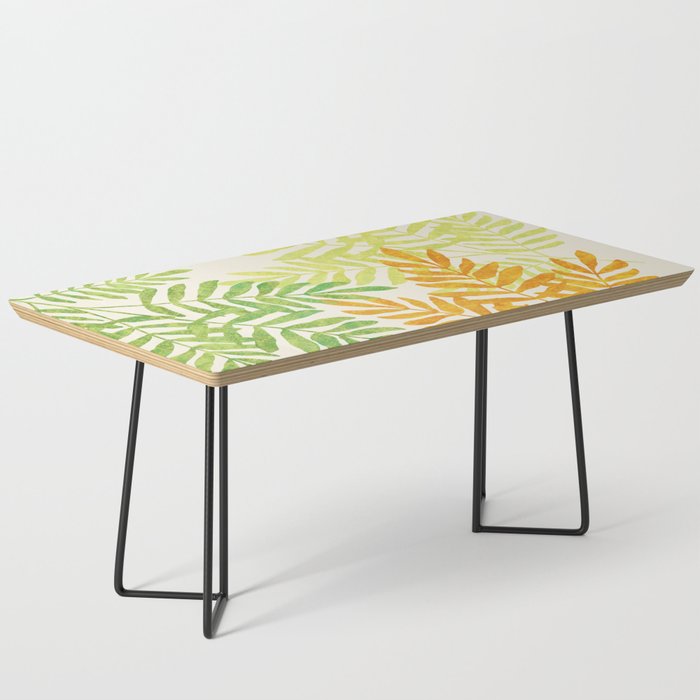 Bright Young Ferns Coffee Table Gallery Image 1