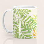 Bright Young Ferns Coffee Mug Gallery Image 3