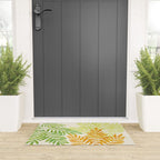 Bright Young Ferns Welcome Mat Gallery Image 3