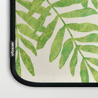 Bright Young Ferns Laptop Sleeve Gallery Image 3