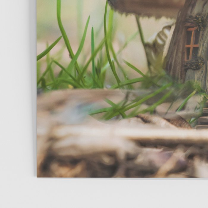 Mushroom House Poster Gallery Image 3