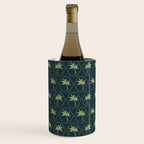 Delicate Palm Wine Chiller Gallery Image 2