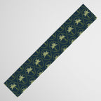 Delicate Palm Table Runner Gallery Image 3