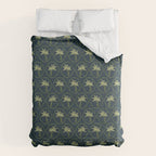 Delicate Palm Comforter Gallery Image 6