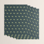 Delicate Palm Wrapping Paper Gallery Image 3