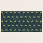 Delicate Palm Desk Mat Gallery Image 3