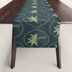 Delicate Palm Table Runner Gallery Image 1