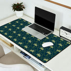 Delicate Palm Desk Mat Gallery Image 2