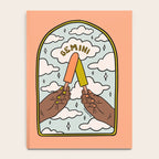 Gemini Popsicle Notebook Gallery Image 4