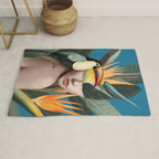 Tropical Reverie 2 Rug Gallery Image 1