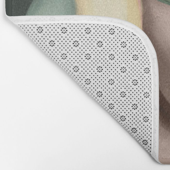Tropical Reverie 2 Bath Mat Gallery Image 2