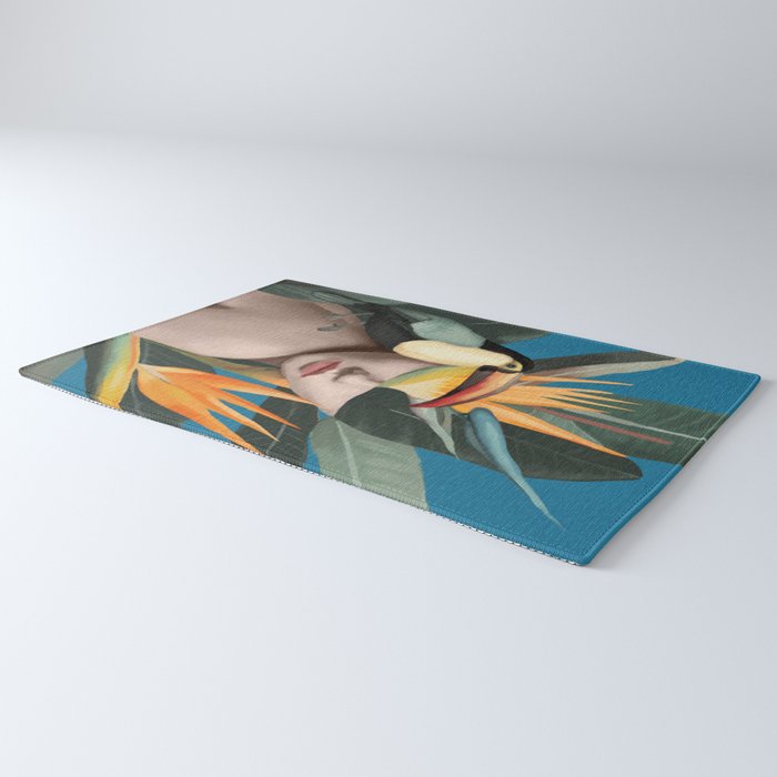 Tropical Reverie 2 Rug Gallery Image 3