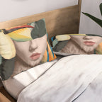 Tropical Reverie 2 Pillow Sham Gallery Image 2