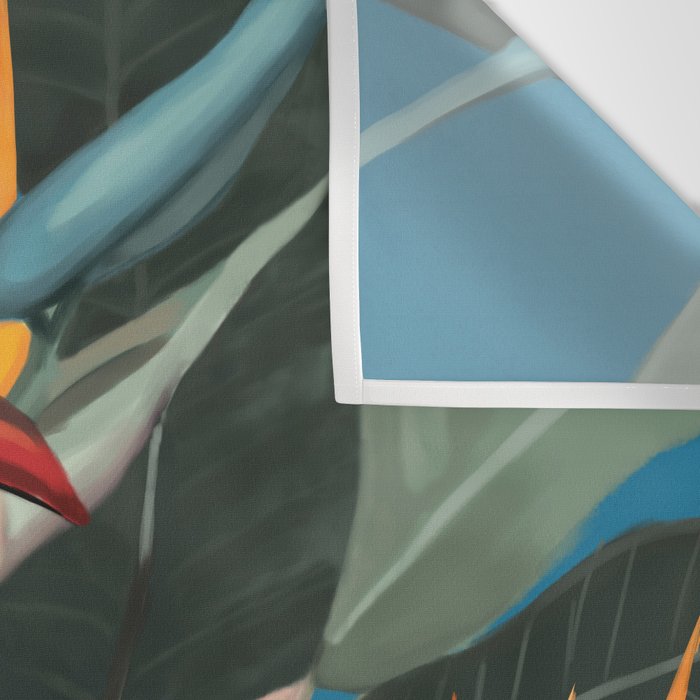 Tropical Reverie 2 Wall Tapestry Gallery Image 3