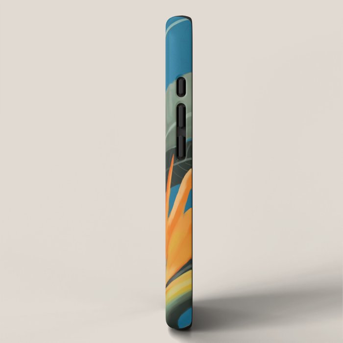 Tropical Reverie 2 iPhone Case Gallery Image 2