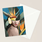 Tropical Reverie 2 Stationery Card Gallery Image 2