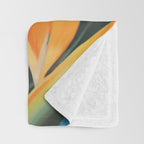 Tropical Reverie 2 Throw Blanket Gallery Image 3