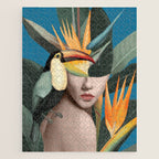 Tropical Reverie 2 Jigsaw Puzzle Gallery Image 1