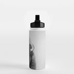 Buffalo - Black & White Water Bottle Gallery Image 2
