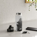 Buffalo - Black & White Water Bottle Gallery Image 4