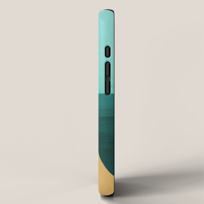 The Road Less Traveled iPhone Case Gallery Image 2