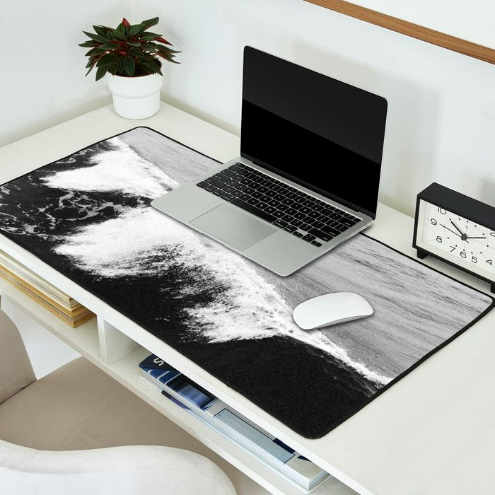 OCEAN WAVES Desk Mat Gallery Image 2
