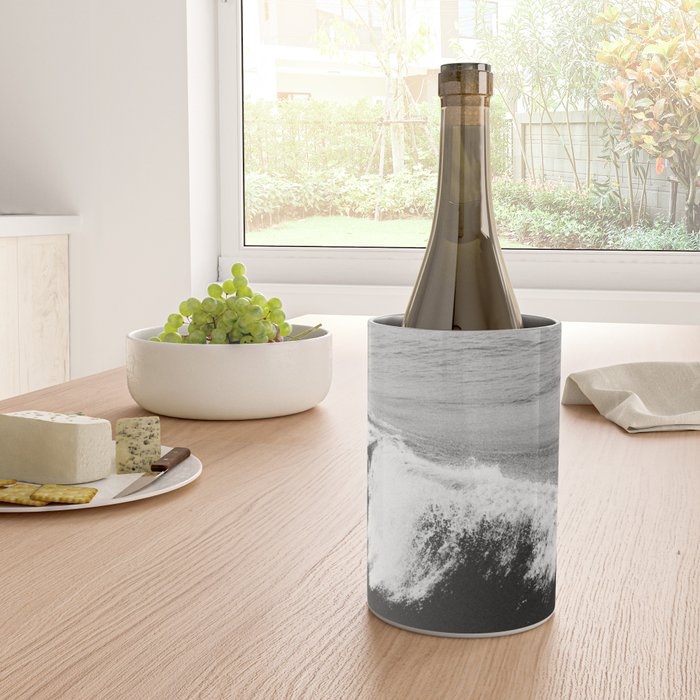 OCEAN WAVES Wine Chiller Gallery Image 4