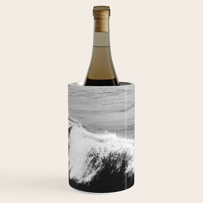 OCEAN WAVES Wine Chiller