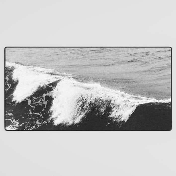 OCEAN WAVES Desk Mat Gallery Image 3