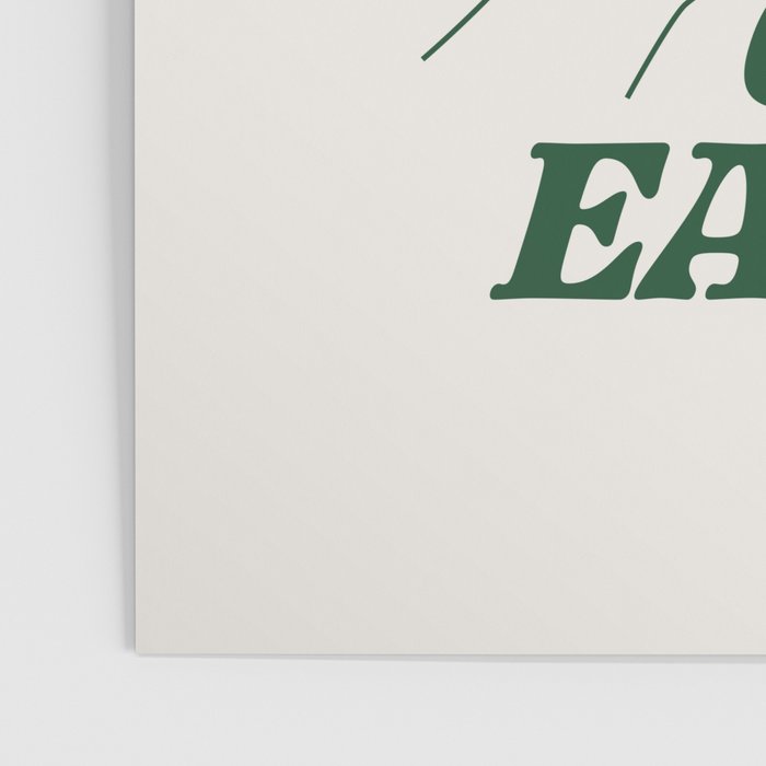 Restore our Earth Poster Gallery Image 3