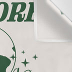 Restore our Earth Wall Tapestry Gallery Image 3