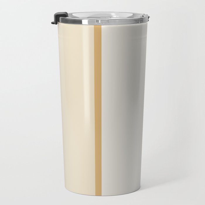 Contemporary Color Block XXXIX Travel Mug Gallery Image 3