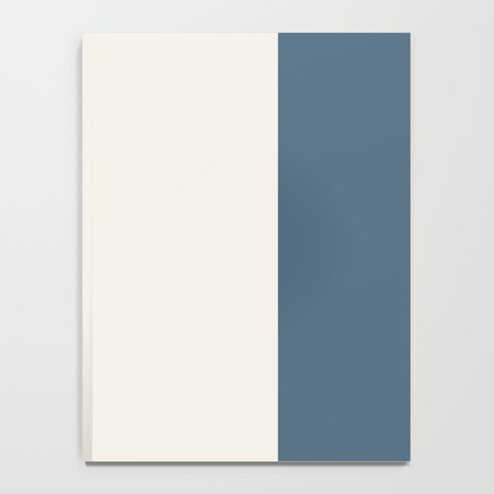 Contemporary Color Block XXXIX Notebook Gallery Image 4