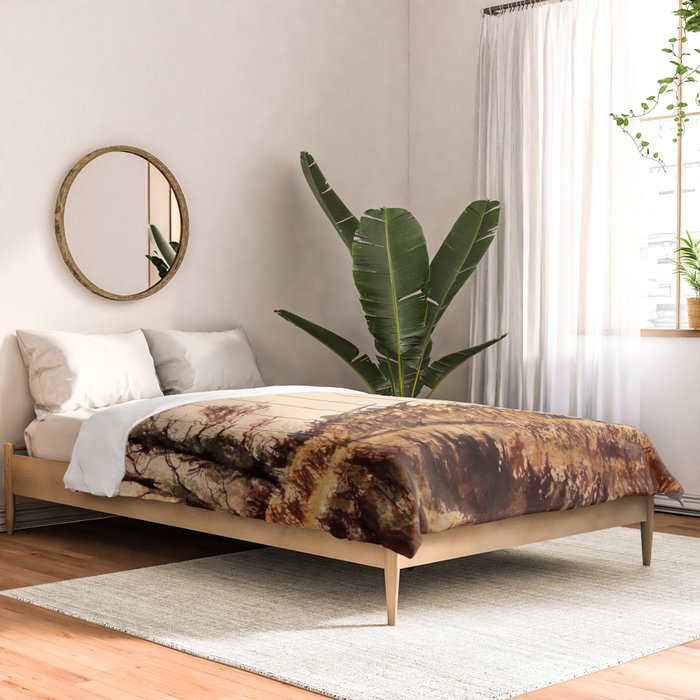 Duck Hunting Times Comforter Gallery Image 2