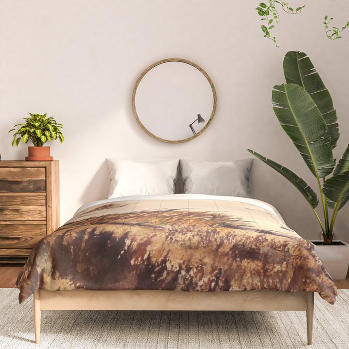 Duck Hunting Times Comforter Gallery Image 3