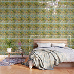the Garden of Earthly Delights by Bosch Wallpaper Gallery Image 3