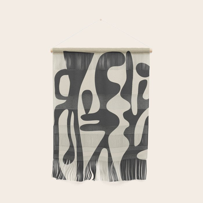 Shadowns in Motion 3 Wall Hanging Gallery Image 1