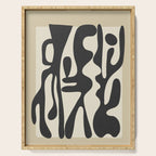 Shadowns in Motion 3 Serving Tray Gallery Image 1