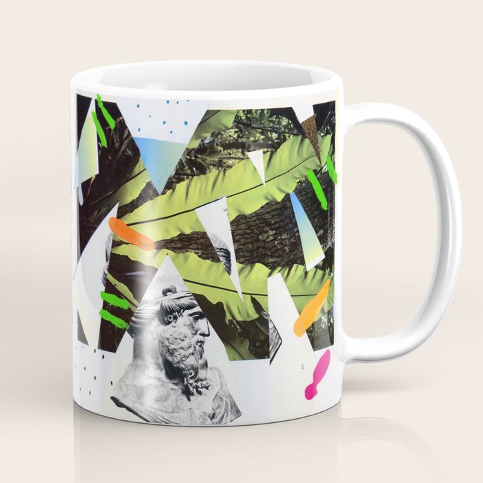 Composition 761 Coffee Mug Gallery Image 1