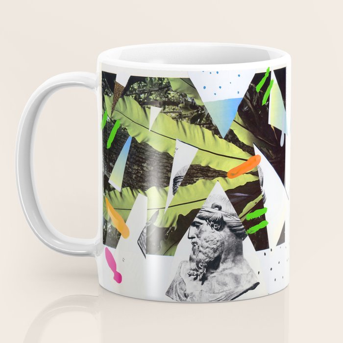 Composition 761 Coffee Mug Gallery Image 3