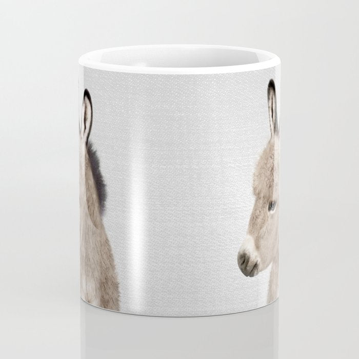 Donkey - Colorful Coffee Mug Gallery Image 4