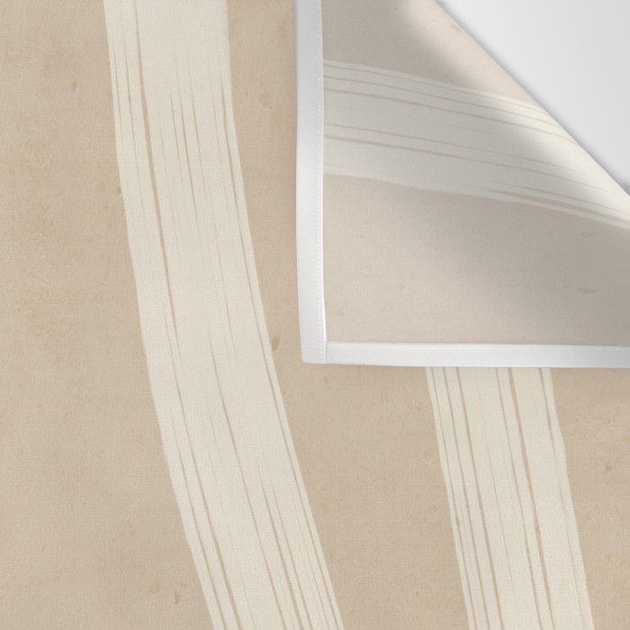 Minimal Abstract Lines 4 Wall Tapestry Gallery Image 3