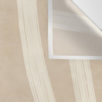 Minimal Abstract Lines 4 Wall Tapestry Gallery Image 3