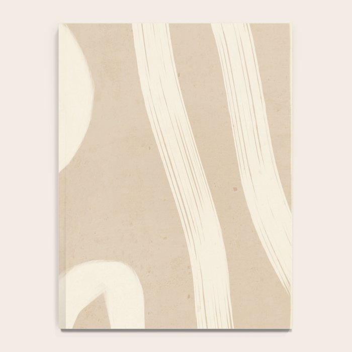 Minimal Abstract Lines 4 Notebook Gallery Image 4